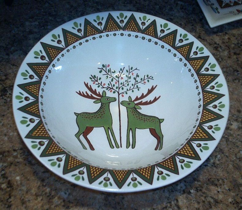 Deer Bowl