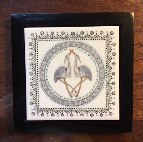 Heron Trivet