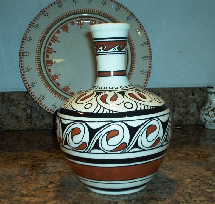 Trypillian Vase   