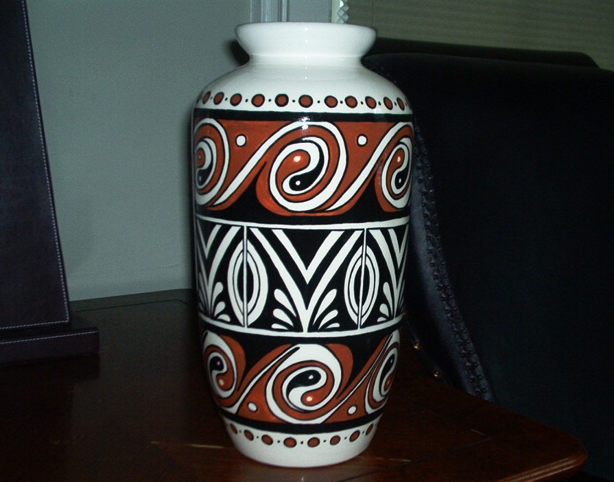 Trypillian Vase   
