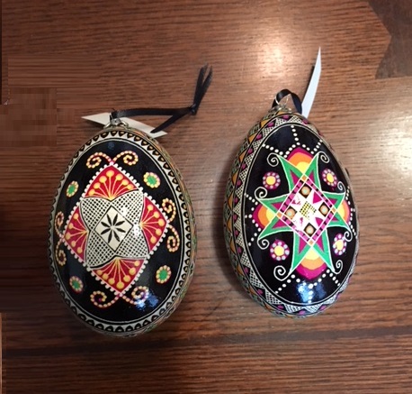 Pysanky