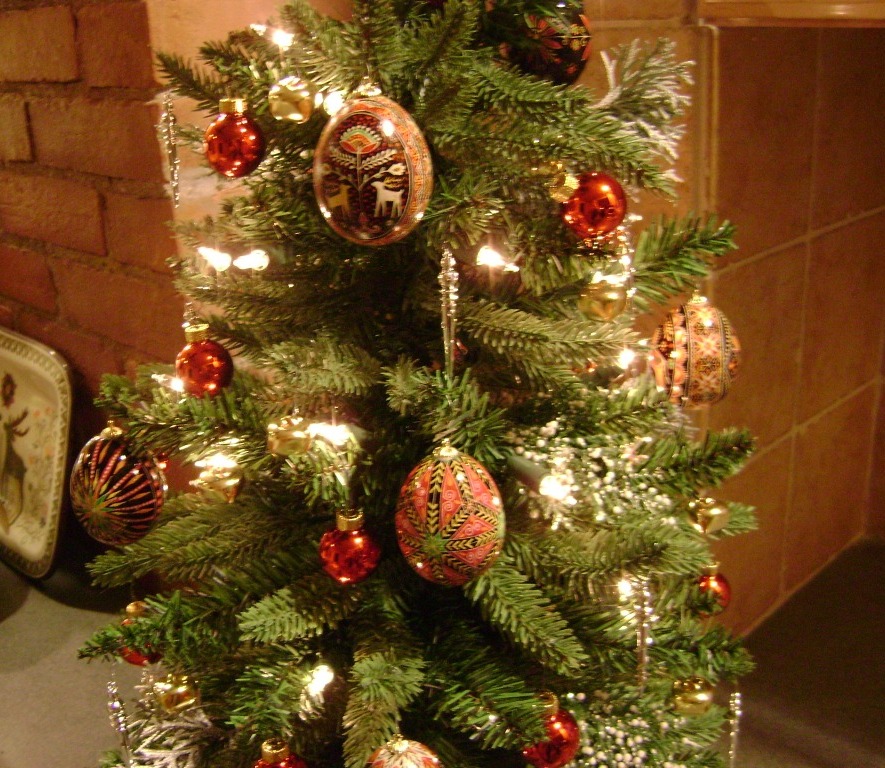 Christmas tree