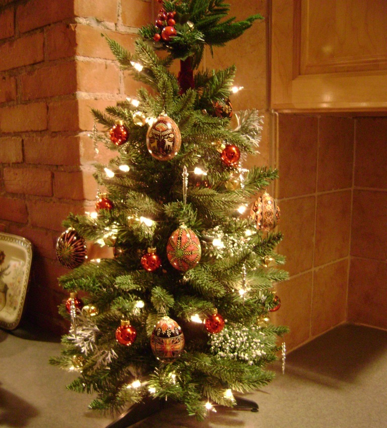 Christmas tree   