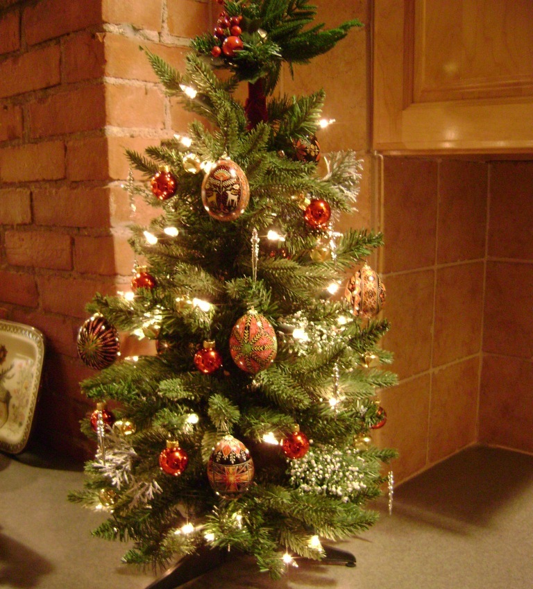Christmas tree