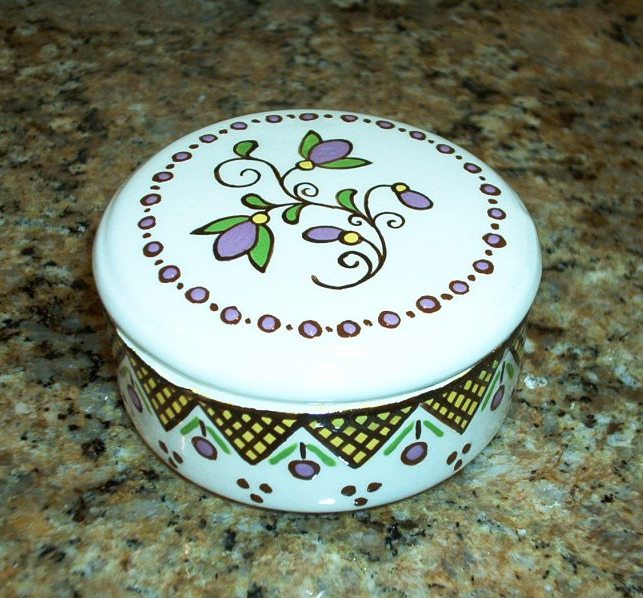 Trinket Box
