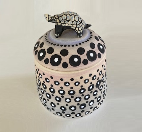 Turtle Jar   