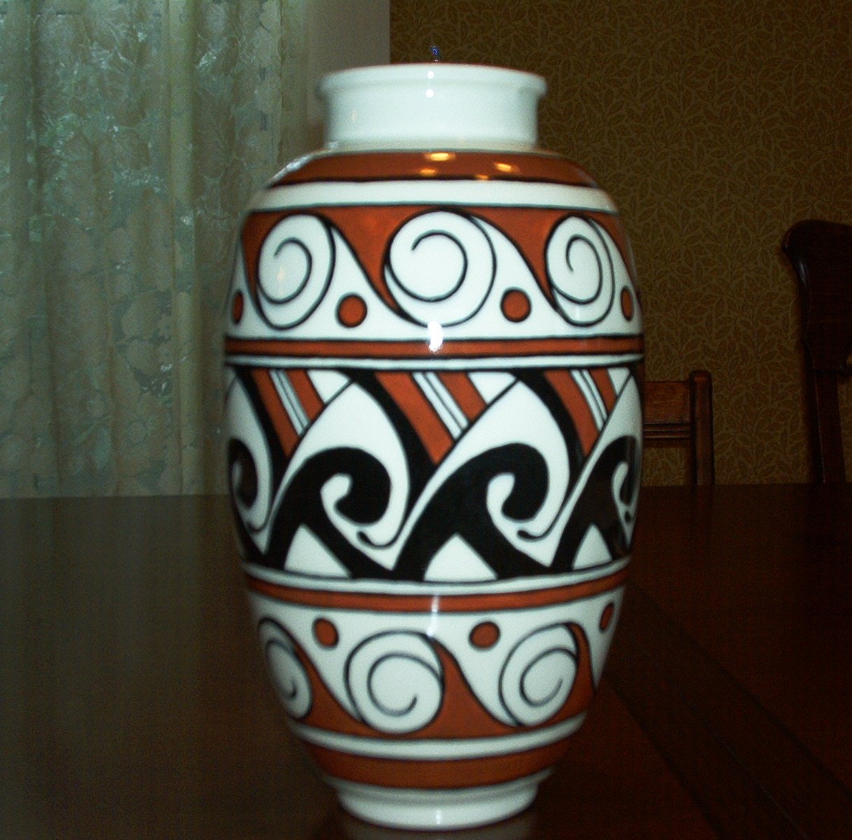 Tall Vase