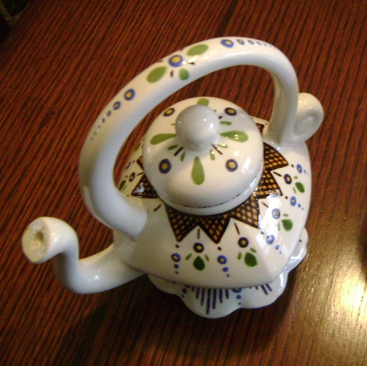 Little Teapot   